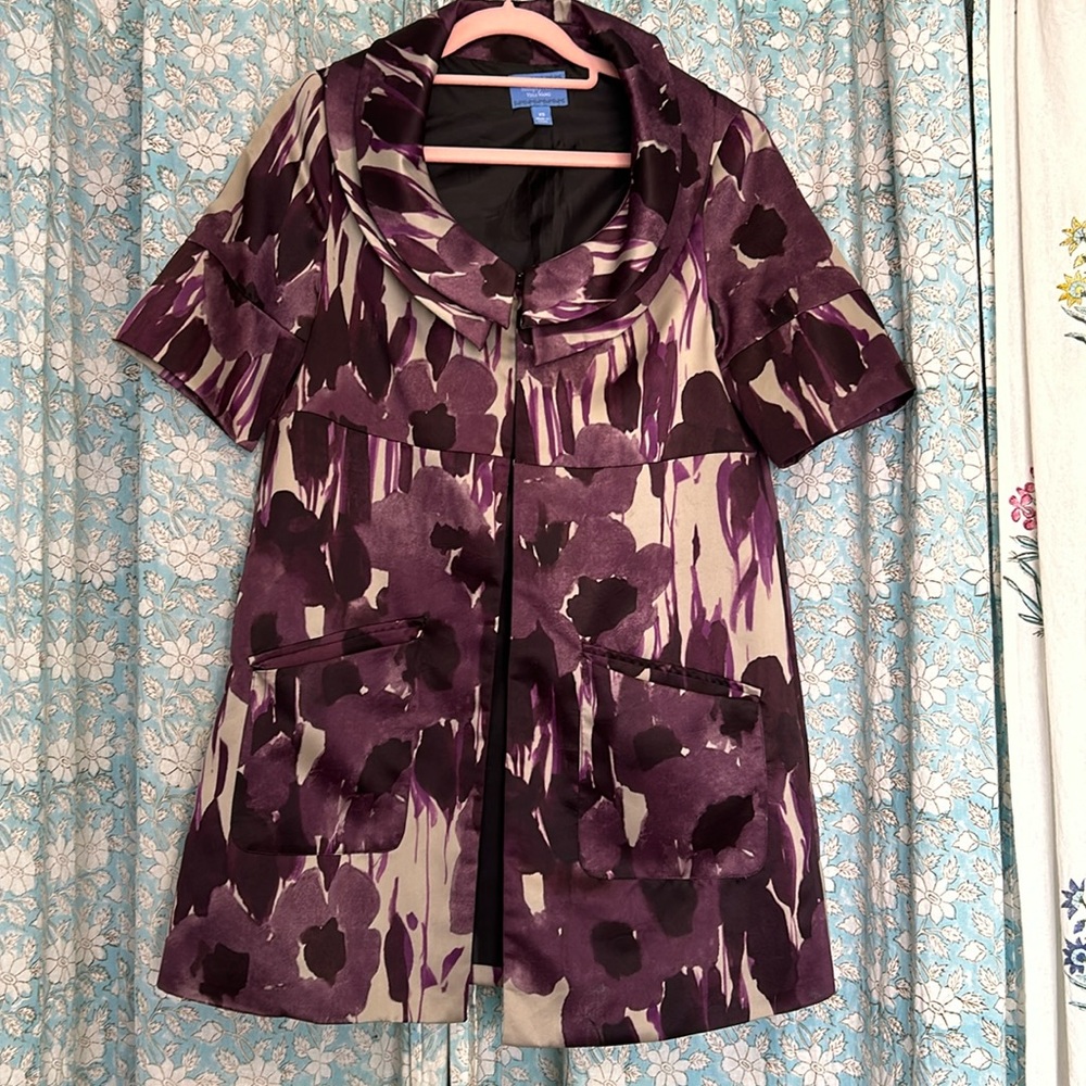 Simply Vera Wang coat